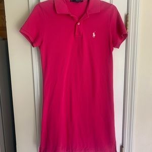 Ralph Lauren polo dress